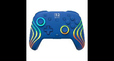 Turtle Beach Afterglow Wave Wireless Controller - Nintendo Switch 2 gamepad