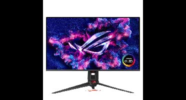 ASUS ROG Swift PG32UCDM3 31.5'' 4K UHD gaming monitor