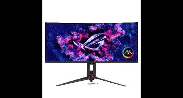 ASUS ROG Swift PG34WCDN 34'' Curved 4K UHD gaming monitor