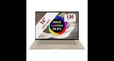 ASUS Zenbook A16 UX3607OA-SQ013W 16'' Copilotplus laptop