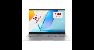 ASUS Vivobook S16 S3607AA-SH016W 16'' Copilotplus laptop