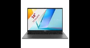 ASUS Vivobook S16 M3607GA-SH004W 16'' Copilotplus laptop