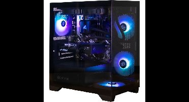 ALTERNATE Thunderstorm Starter Ultra 5 - RTX 5050 Limited edition gaming pc
