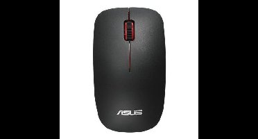 ASUS WT300-Black Red muis