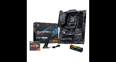 ALTERNATE Upgrade Kit X870E GAMING PLUS WIFI + Ryzen 7 9850X3D + 32 GB
