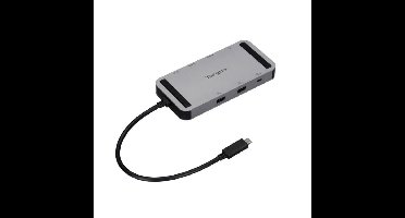 Targus USB4 Dual Video Mobile Dock with 140W EPR Pass-Thru dockingstation