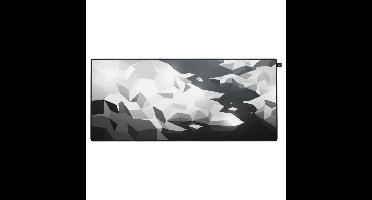 CHERRY XTRFY GP5 Litus White gaming muismat