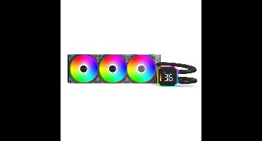 Montech HyperFlow Digital 360 waterkoeling