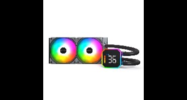 Montech HyperFlow Digital 240 waterkoeling