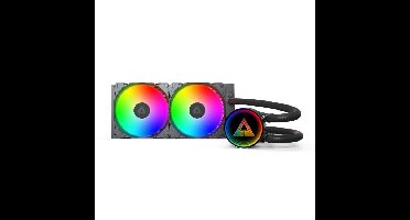 Montech LightFlow ARGB 240 waterkoeling