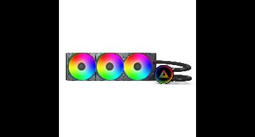 Montech LightFlow ARGB 360 waterkoeling