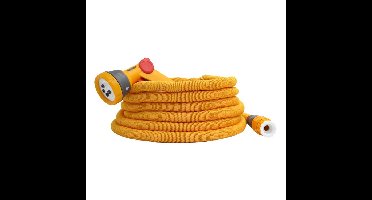 Hozelock Wonderhoze 15 meter + Multispraypistool slang
