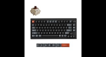 Keychron V1 Ultra 8K Wireless Custom Mechanical Keyboard toetsenbord