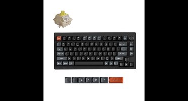 Keychron V1 Ultra 8K Wireless Custom Mechanical Keyboard toetsenbord