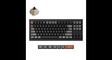 Keychron V3 Ultra 8K Wireless Custom Mechanical Keyboard toetsenbord