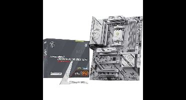 MSI MAG B850 GAMING PLUS MAX WIFI moederbord