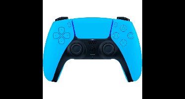 Sony DualSense Wireless-Controller - Starlight Blue gamepad
