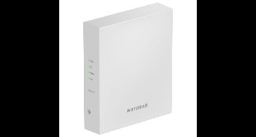 Netgear Insight Managed WiFi 6 AX1800 Dual-band Gigabit PoE Access Point (WAX610W)