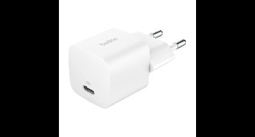 Belkin BoostCharge USB-C-wandlader (25 W) oplader