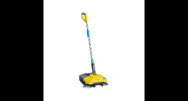 Gloria EasySweep 18V incl. 2,5 Ah accu veegmachine