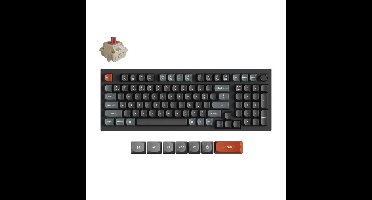 Keychron V5 Ultra 8K Wireless Custom Mechanical Keyboard toetsenbord