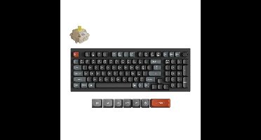 Keychron V5 Ultra 8K Wireless Custom Mechanical Keyboard toetsenbord