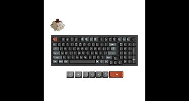 Keychron V5 Ultra 8K Wireless Custom Mechanical Keyboard toetsenbord