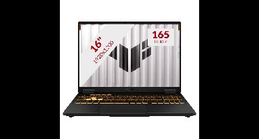 ASUS TUF Gaming F16 FX608JH-RV002W 16'' gaming laptop