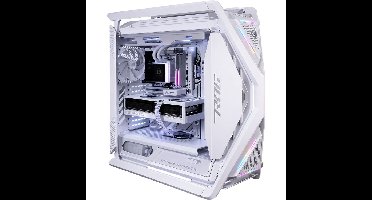 ALTERNATE Ryzen 9 - RTX 5090 White Gaming pc Powered by ASUS