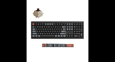 Keychron V6 Ultra 8K Wireless Custom Mechanical Keyboard toetsenbord