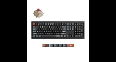 Keychron V6 Ultra 8K Wireless Custom Mechanical Keyboard toetsenbord