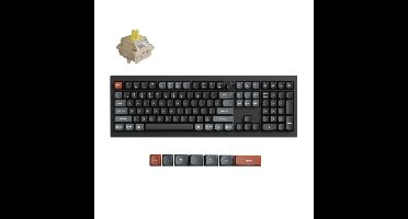 Keychron V6 Ultra 8K Wireless Custom Mechanical Keyboard toetsenbord