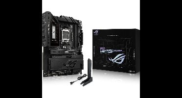ASUS ROG CROSSHAIR X870E DARK HERO moederbord