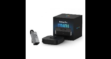 Athom Homey Pro black Mini + Energy Dongle basisstation