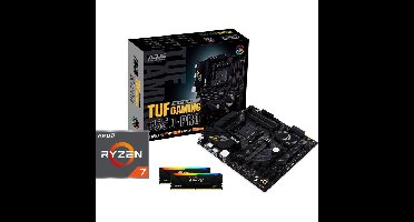 ALTERNATE Upgrade Kit TUF GAMING B550-PRO + Ryzen 7 5700G + 32 GB