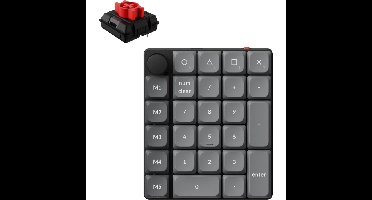 Keychron K0 Max QMK Draadloos Numpad