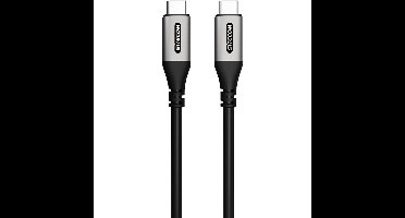 Sitecom USB-C to USB-C 240 Watt Power kabel