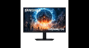 Samsung Odyssey G6 S27FG606EU 27'' gaming monitor