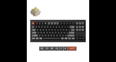 Keychron V3 Ultra 8K Wireless Custom Mechanical Keyboard toetsenbord