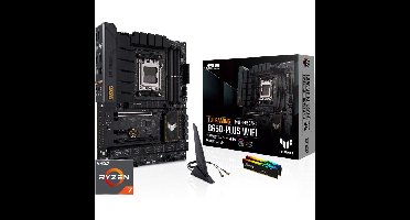 ALTERNATE Upgrade Kit TUF Gaming B650-PLUS WIFI + Ryzen 7 9800X3D + 32 GB