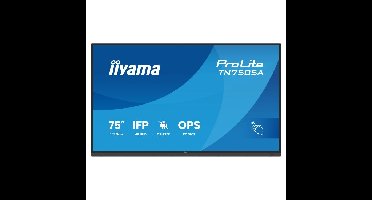 iiyama ProLite TN7505A-B1AG public display