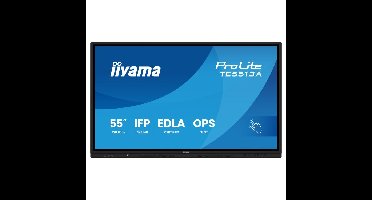 iiyama Prolite TE5513A-B2AG public display