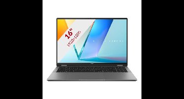 ASUS Vivobook 16 Flip TP3607SA-SI099W 16'' Copilotplus 2-in-1 laptop