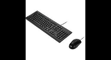 ASUS U2000 Keyboard + Mouse Set desktopset