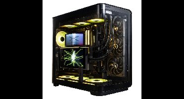 ALTERNATE Thunderstorm Xtreme Ryzen 9 - RTX 5090 Lightning Z MSI Limited Edition gaming pc