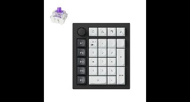 Keychron Q0 HE QMK Wireless Custom Number Pad numpad
