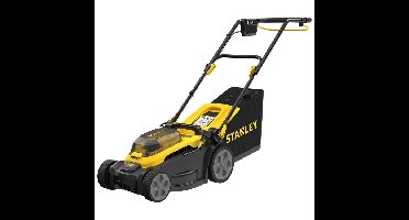 Stanley 18V V20 4Ah set 34 cm grasmaaier
