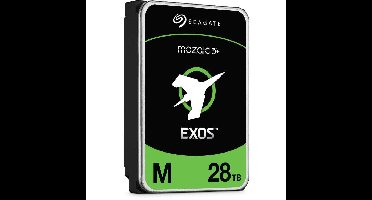 Seagate Exos M 28 TB harde schijf