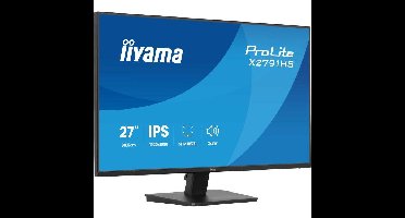 iiyama ProLite X2791HS-B1 ledmonitor