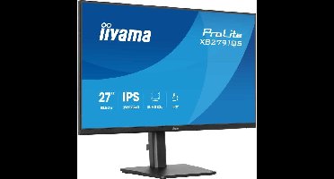 iiyama ProLite XB2791QS-B1 ledmonitor